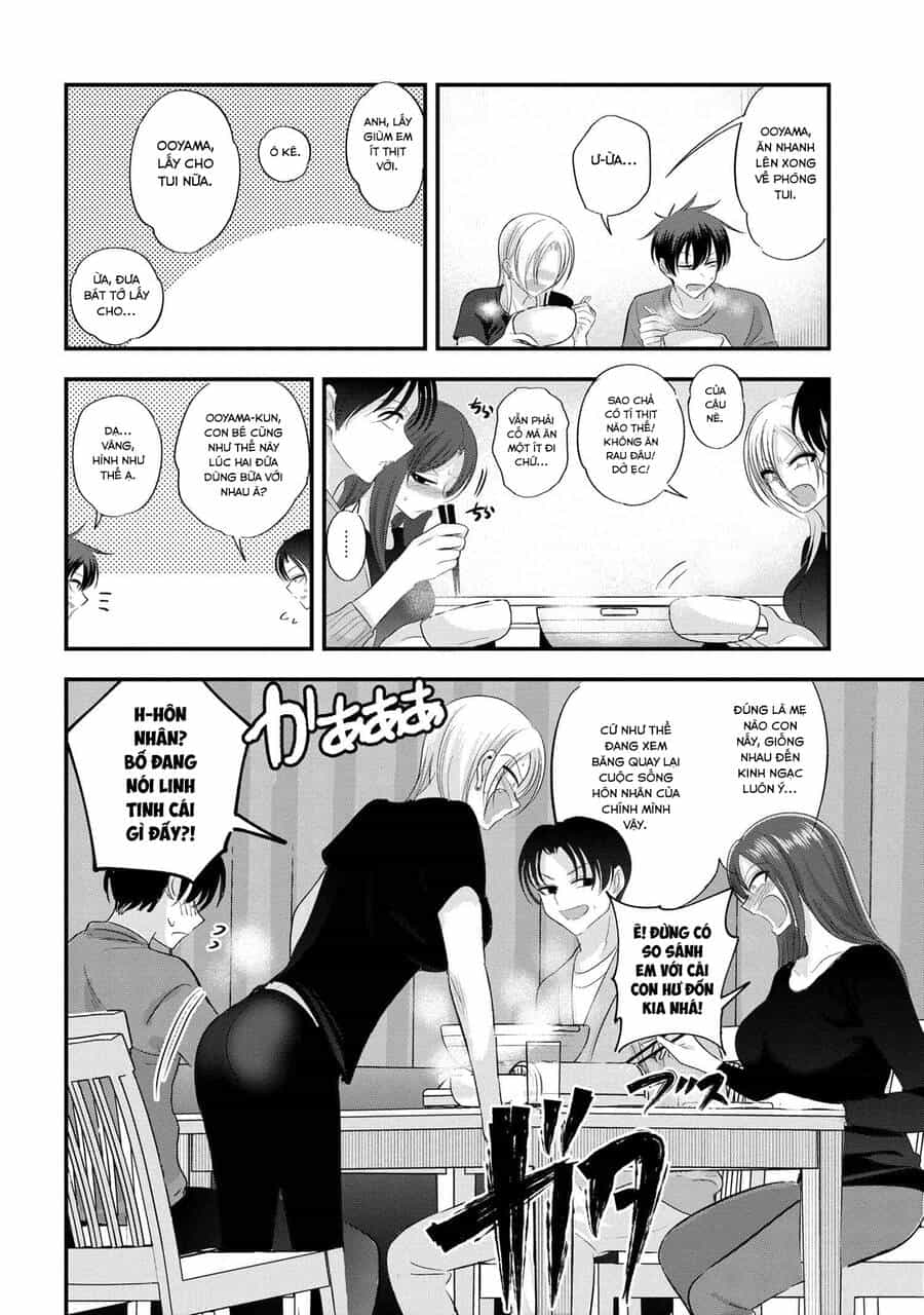 Please Go Home, Akutsu-San! - Chương 147 - ảnh 3