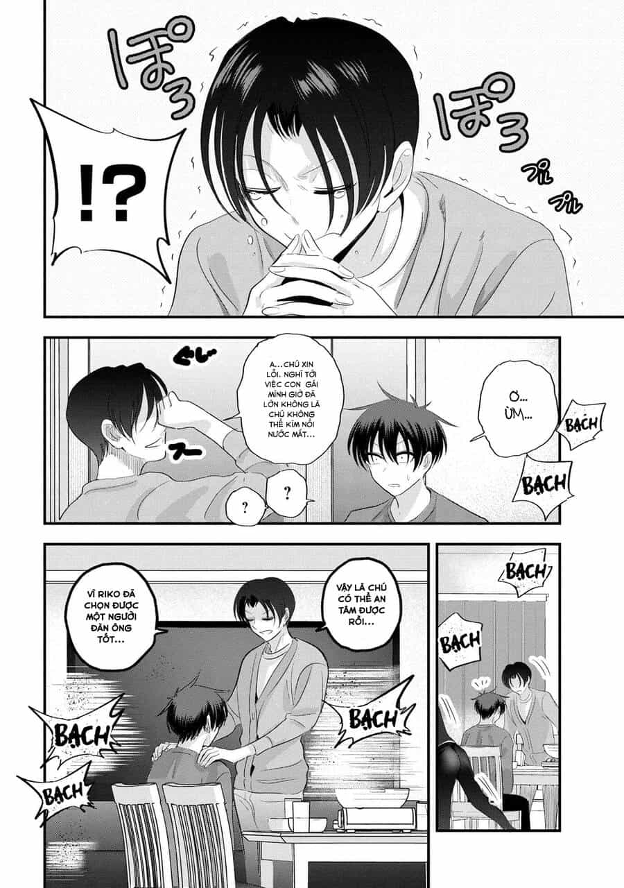 Please Go Home, Akutsu-San! - Chương 147 - ảnh 7