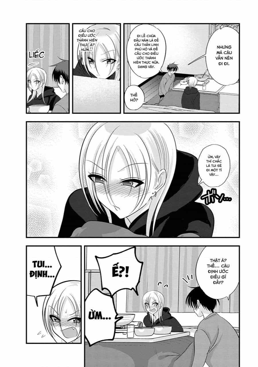 Please Go Home, Akutsu-San! - Chương 148.1 - ảnh 4