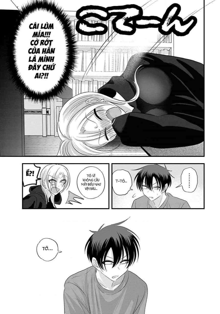 Please Go Home, Akutsu-San! - Chương 148.1 - ảnh 6