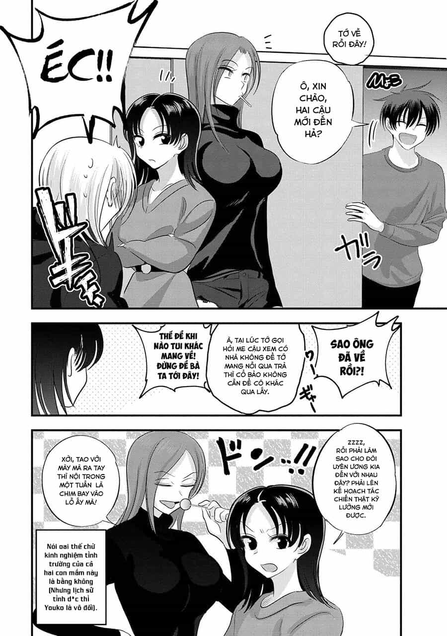 Please Go Home, Akutsu-San! - Chương 149 - ảnh 11