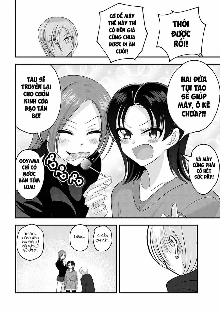 Please Go Home, Akutsu-San! - Chương 149 - ảnh 9