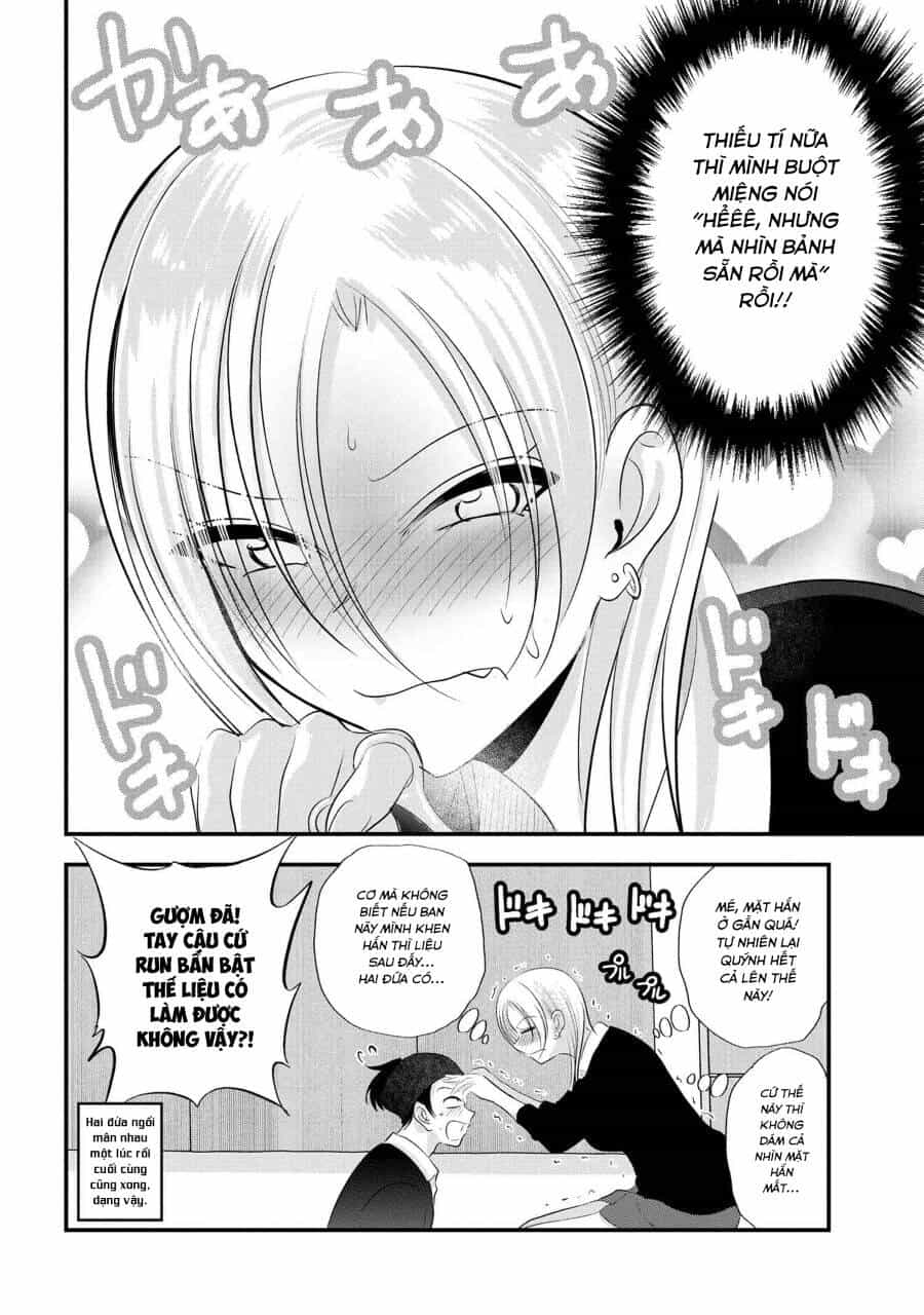 Please Go Home, Akutsu-San! - Chương 152 - ảnh 7