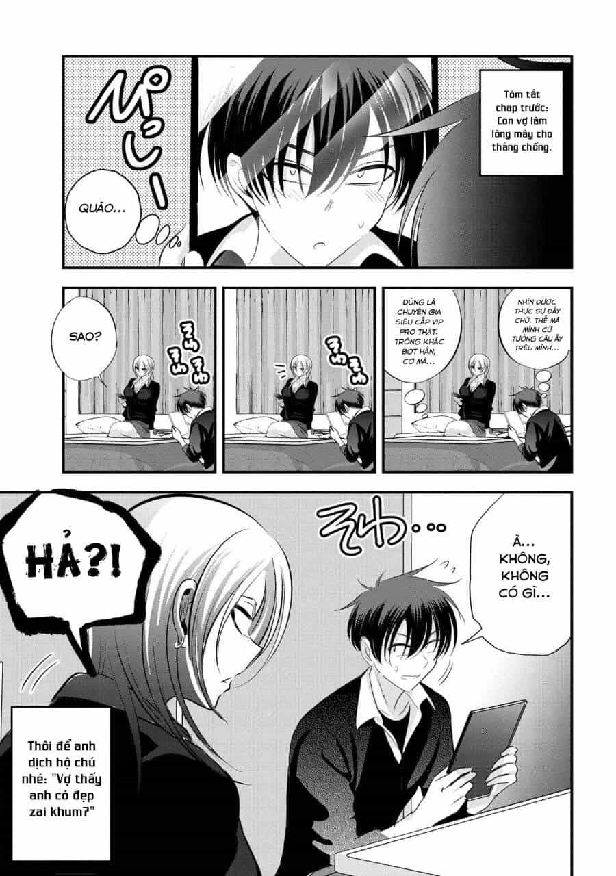 Please Go Home, Akutsu-San! - Chương 153 - ảnh 2
