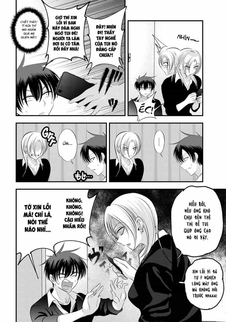 Please Go Home, Akutsu-San! - Chương 153 - ảnh 5