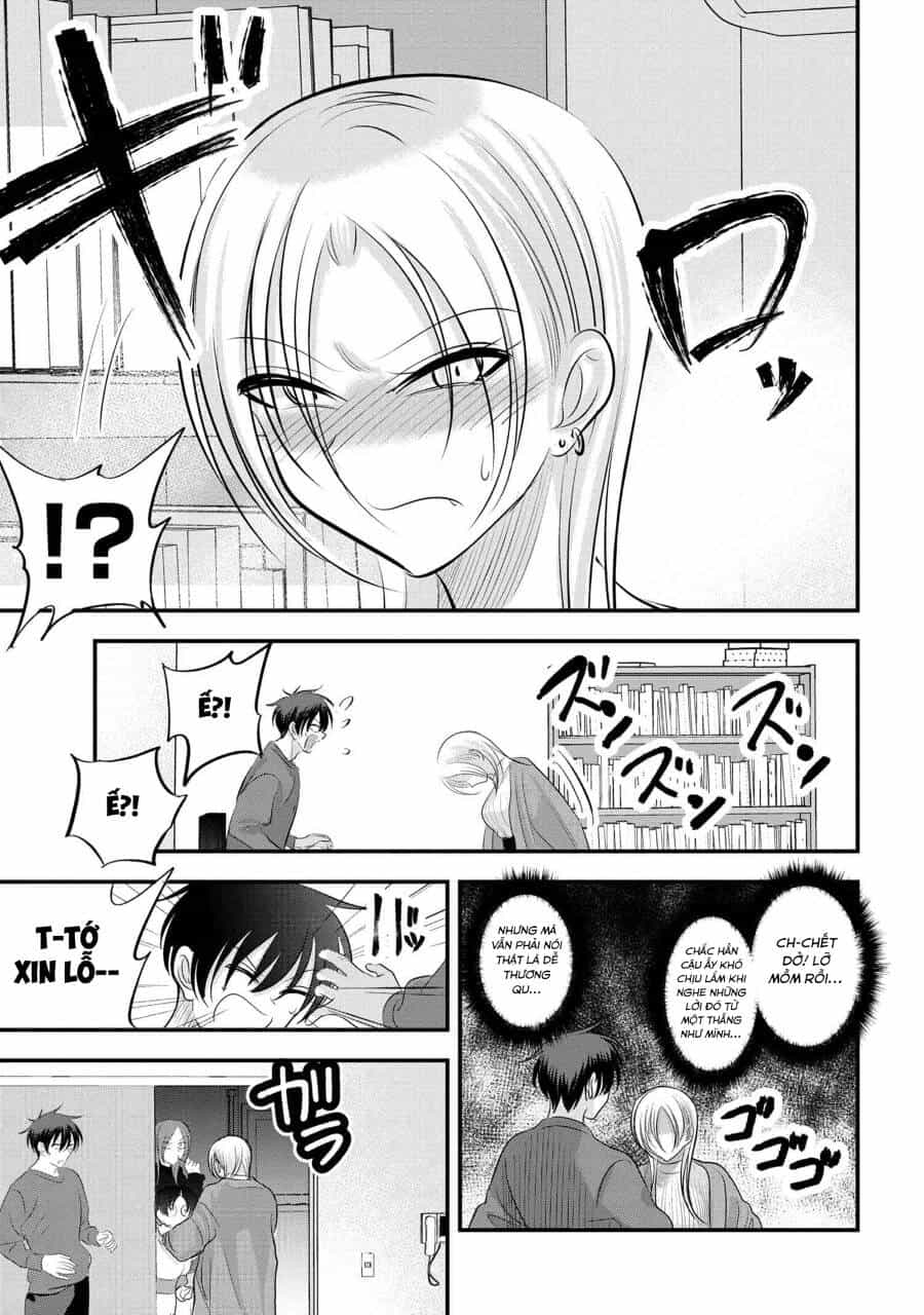 Please Go Home, Akutsu-San! - Chương 154 - ảnh 8