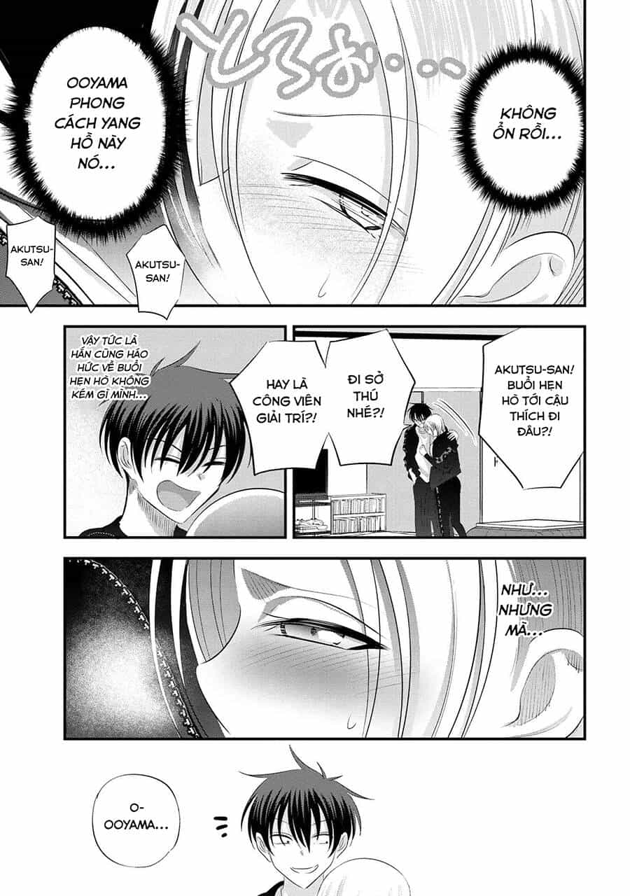 Please Go Home, Akutsu-San! - Chương 156 - ảnh 10