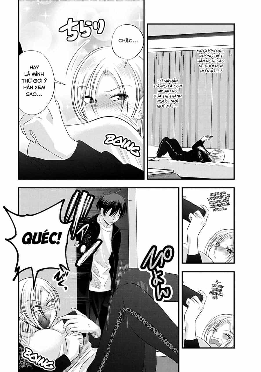 Please Go Home, Akutsu-San! - Chương 156 - ảnh 5