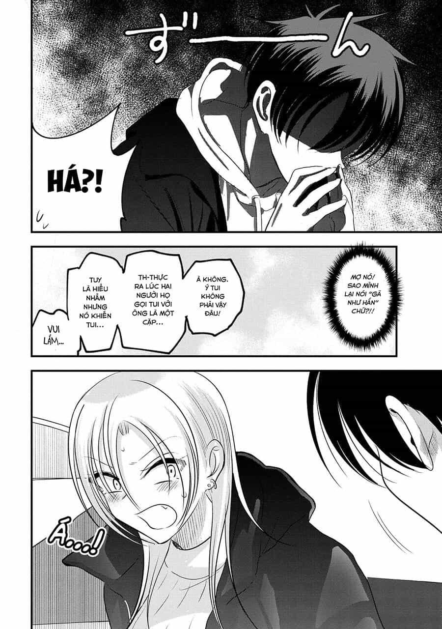 Please Go Home, Akutsu-San! - Chương 157 - ảnh 7