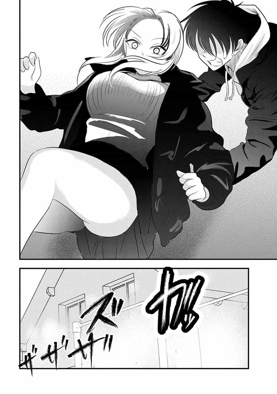 Please Go Home, Akutsu-San! - Chương 157 - ảnh 9