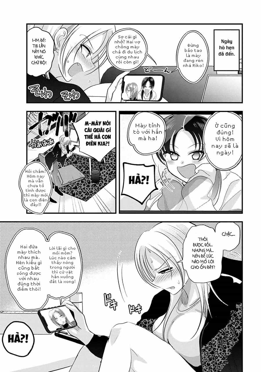 Please Go Home, Akutsu-San! - Chương 158.5 - ảnh 2