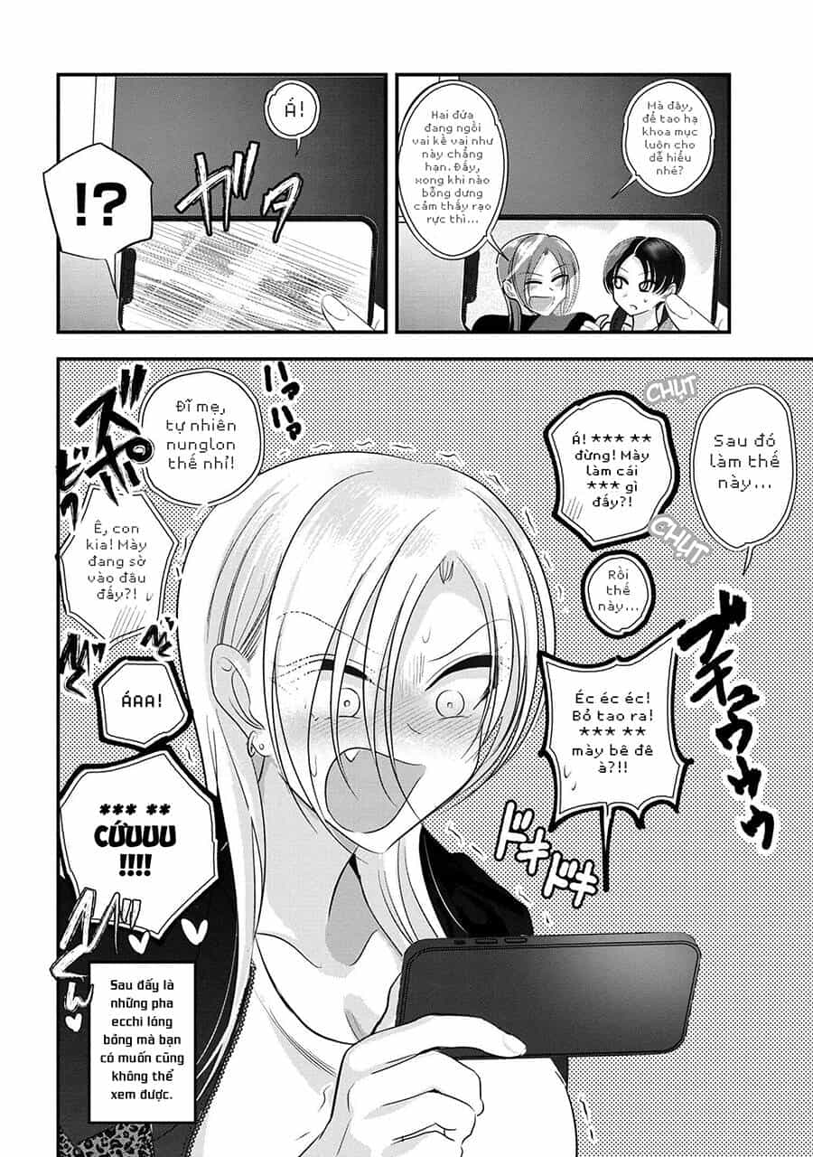 Please Go Home, Akutsu-San! - Chương 158.5 - ảnh 3