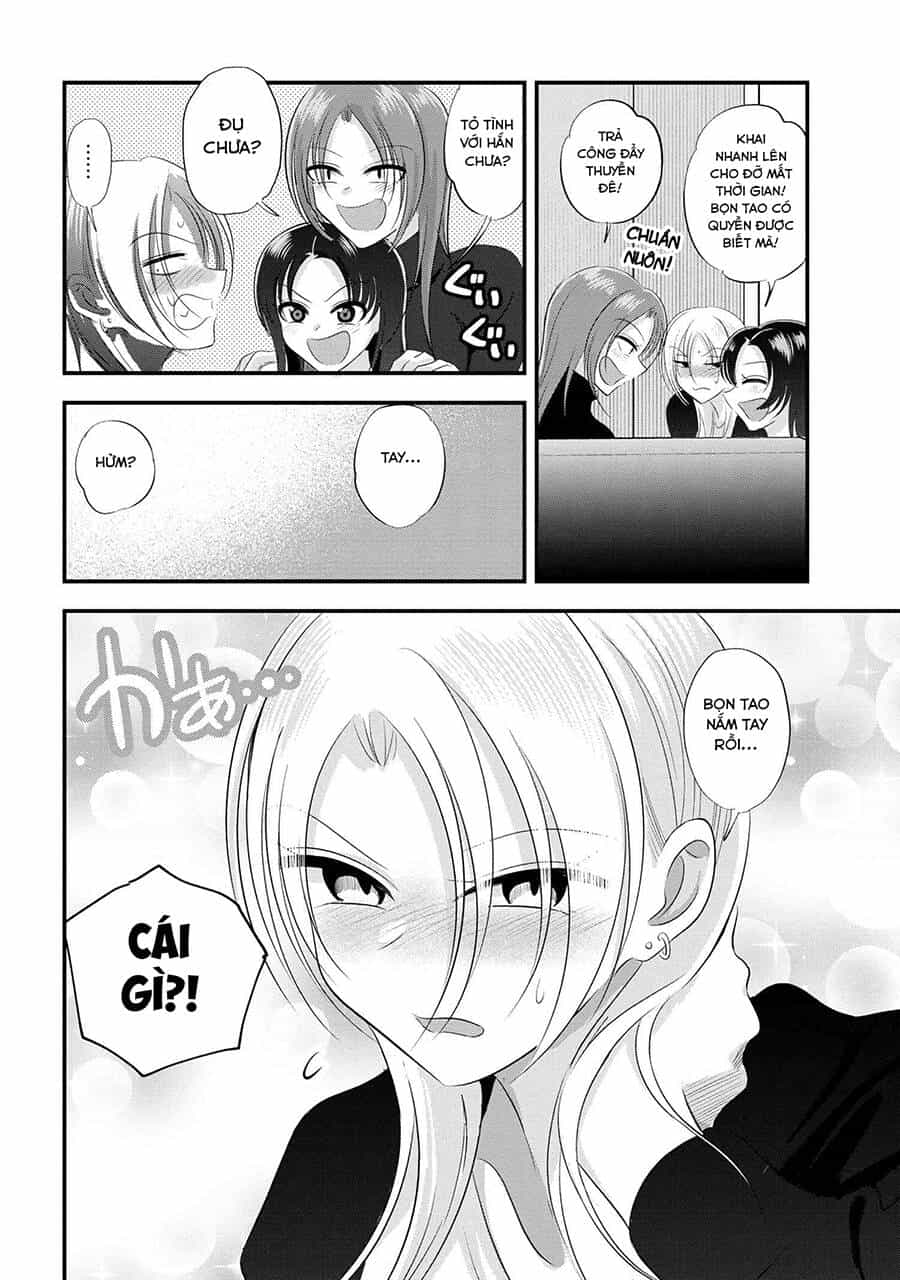 Please Go Home, Akutsu-San! - Chương 159 - ảnh 3