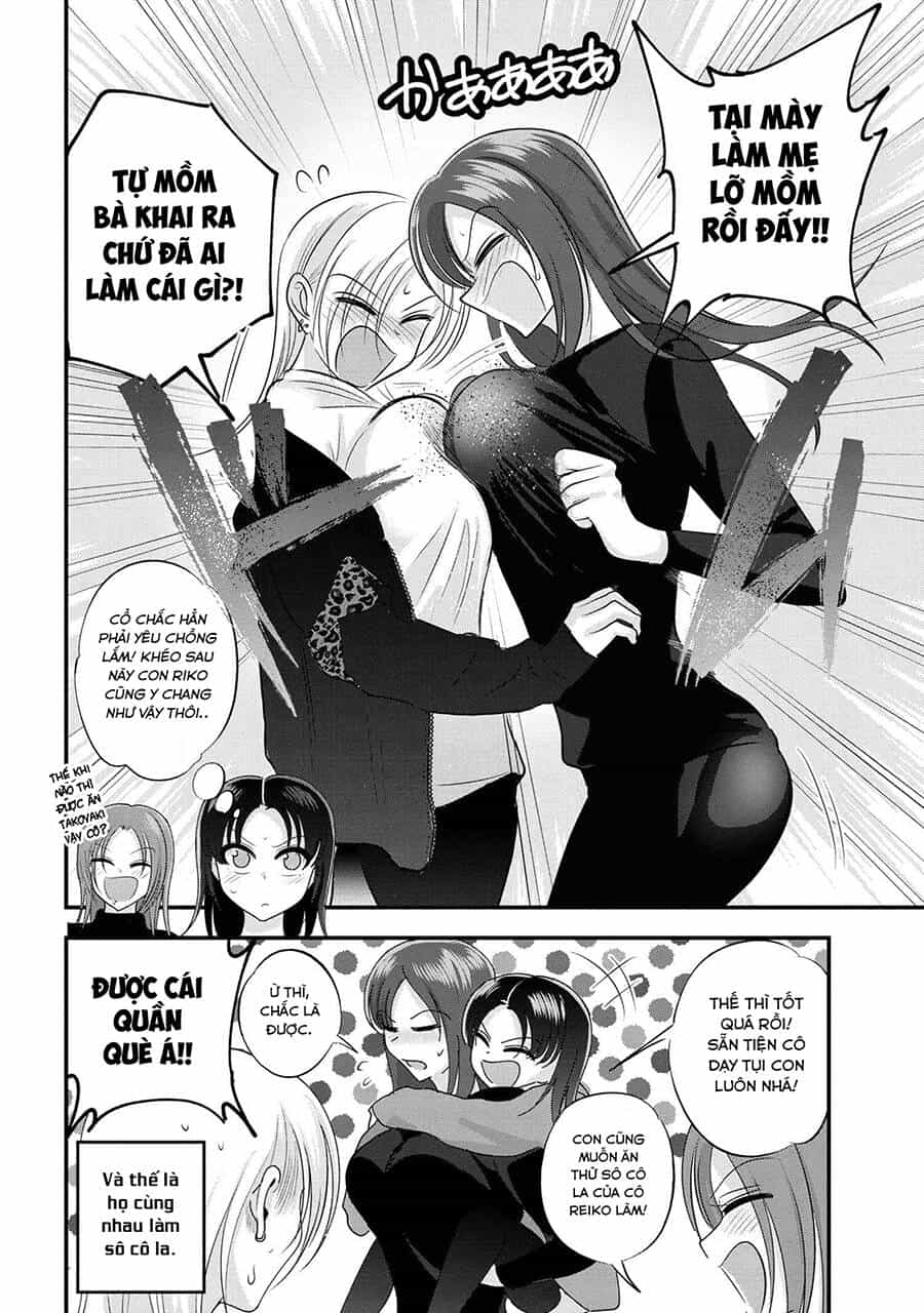 Please Go Home, Akutsu-San! - Chương 159 - ảnh 9