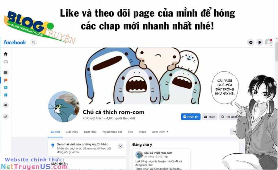 Please Go Home, Akutsu-San! - Chương 160 - ảnh 10
