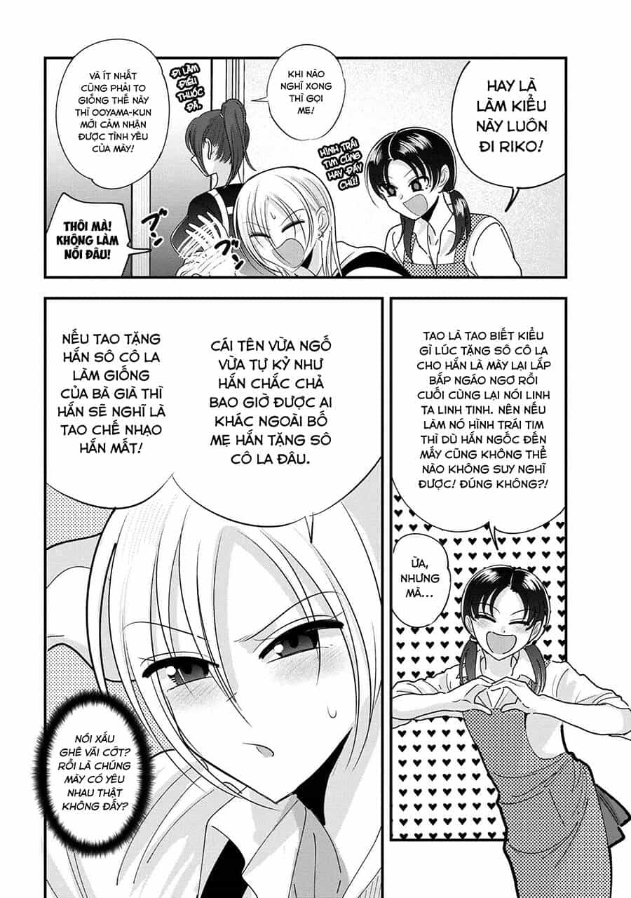 Please Go Home, Akutsu-San! - Chương 160 - ảnh 5