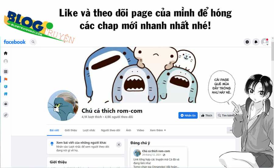 Please Go Home, Akutsu-San! - Chương 163 - ảnh 8