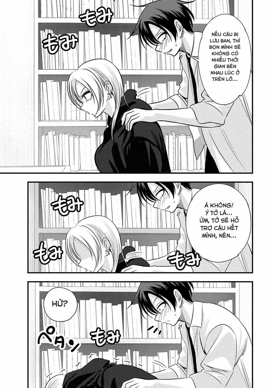 Please Go Home, Akutsu-San! - Chương 164 - ảnh 6