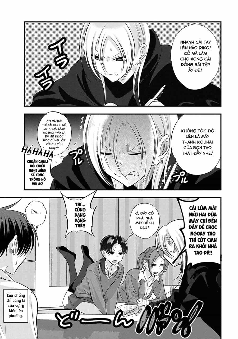 Please Go Home, Akutsu-San! - Chương 166 - ảnh 2