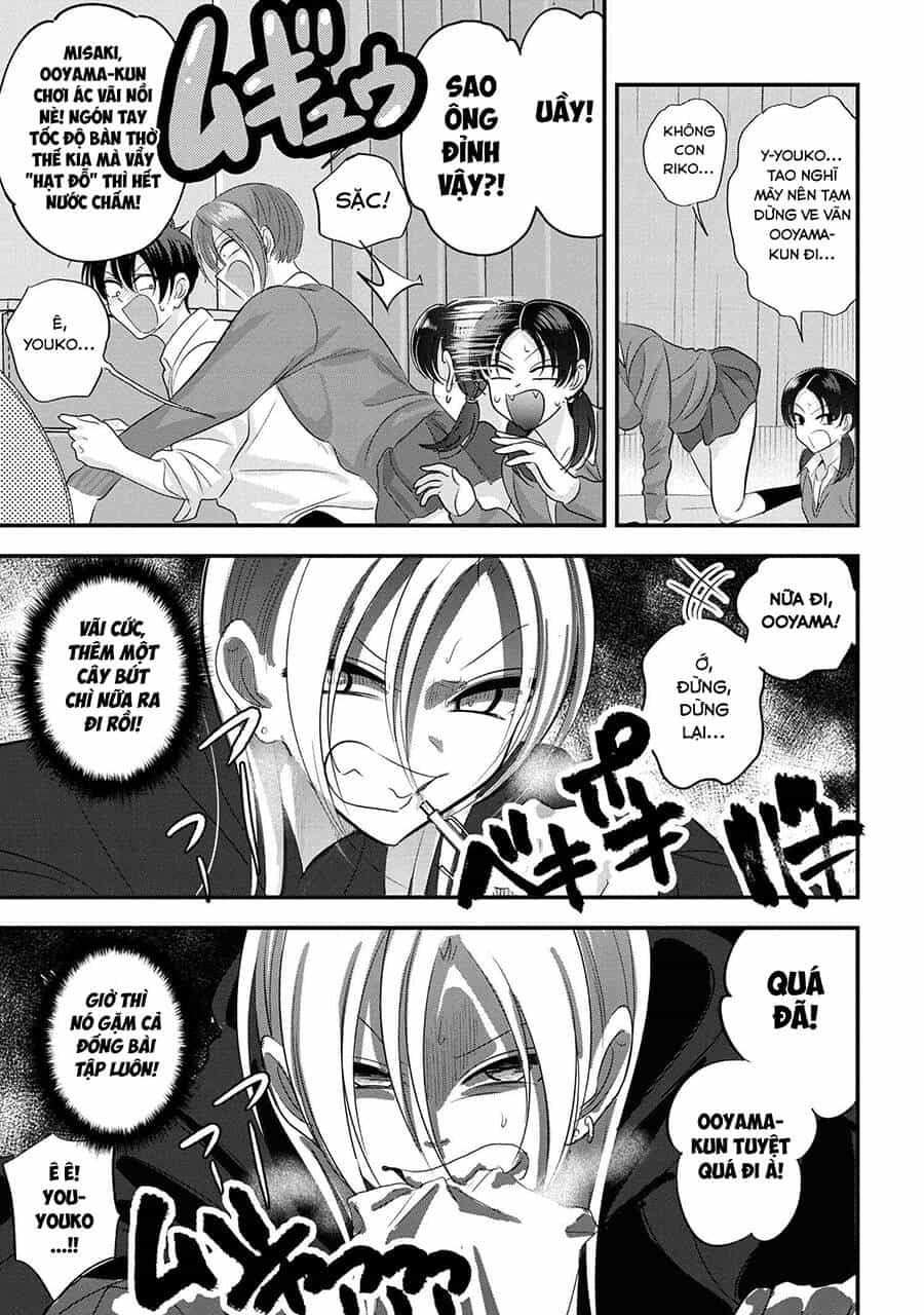 Please Go Home, Akutsu-San! - Chương 166 - ảnh 6
