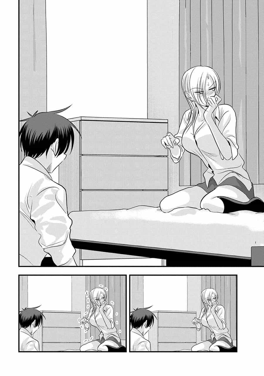 Please Go Home, Akutsu-San! - Chương 168 - ảnh 7