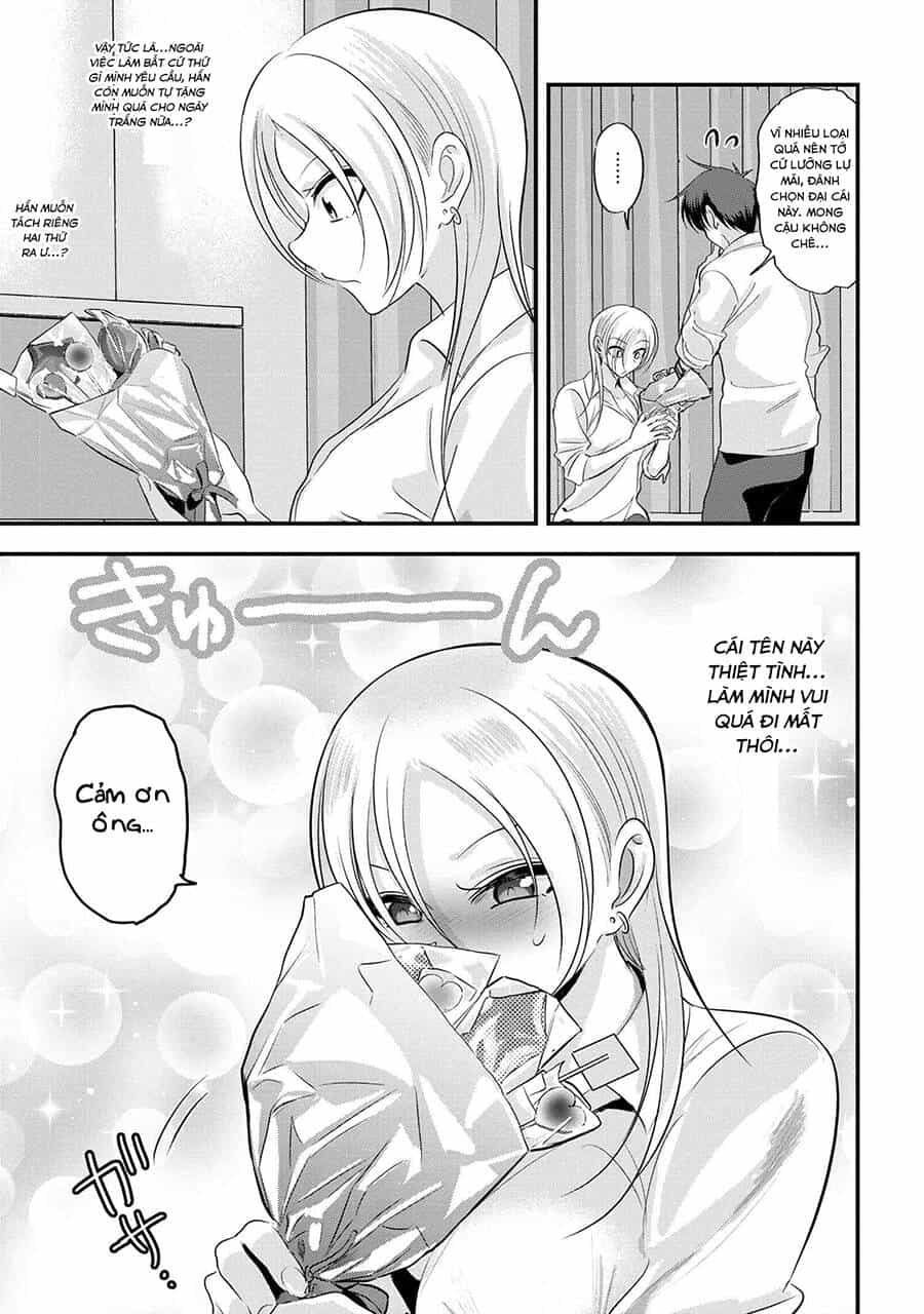 Please Go Home, Akutsu-San! - Chương 169 - ảnh 6