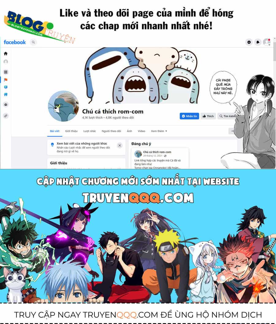 Please Go Home, Akutsu-San! - Chương 171 - ảnh 10