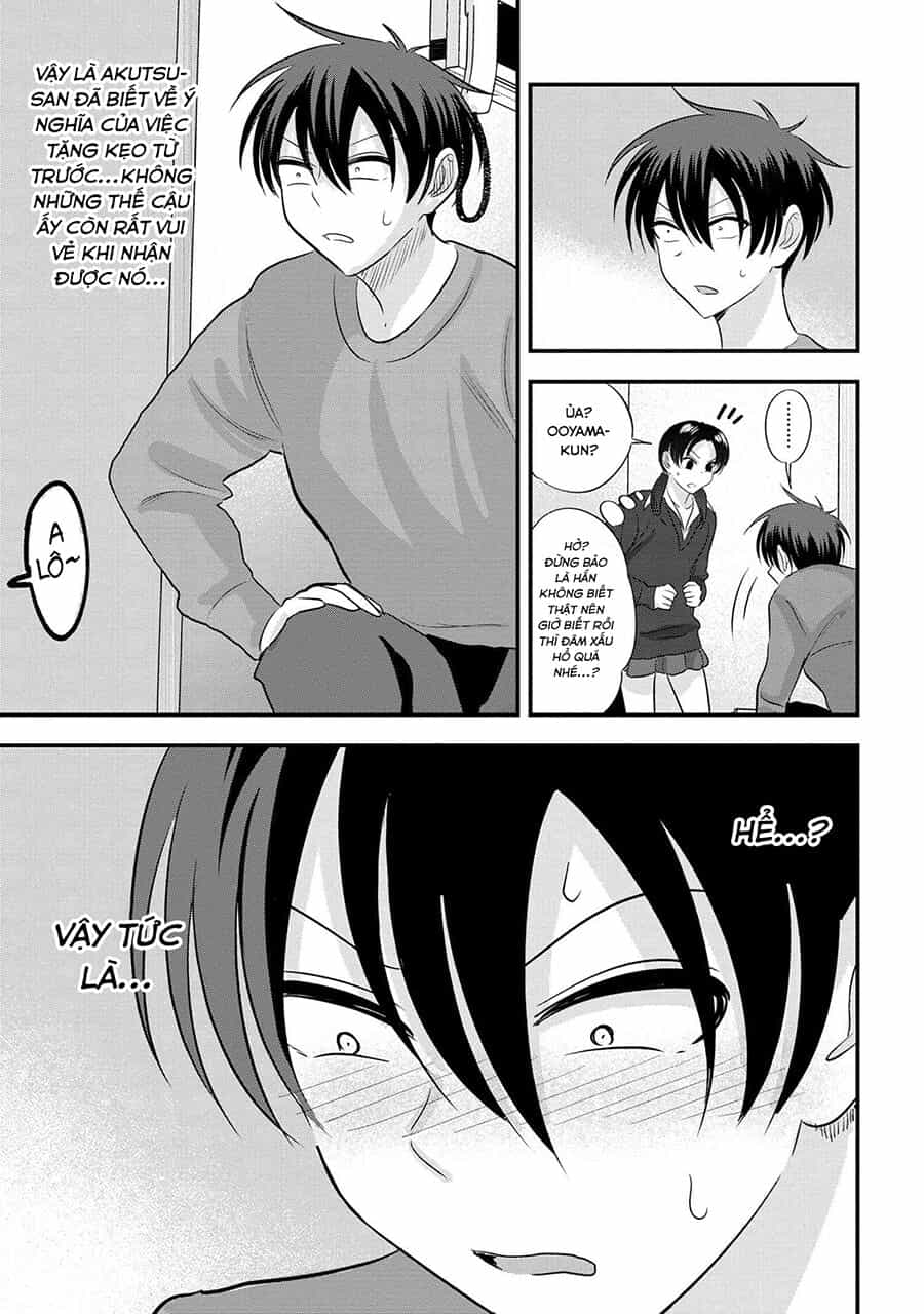 Please Go Home, Akutsu-San! - Chương 171 - ảnh 6