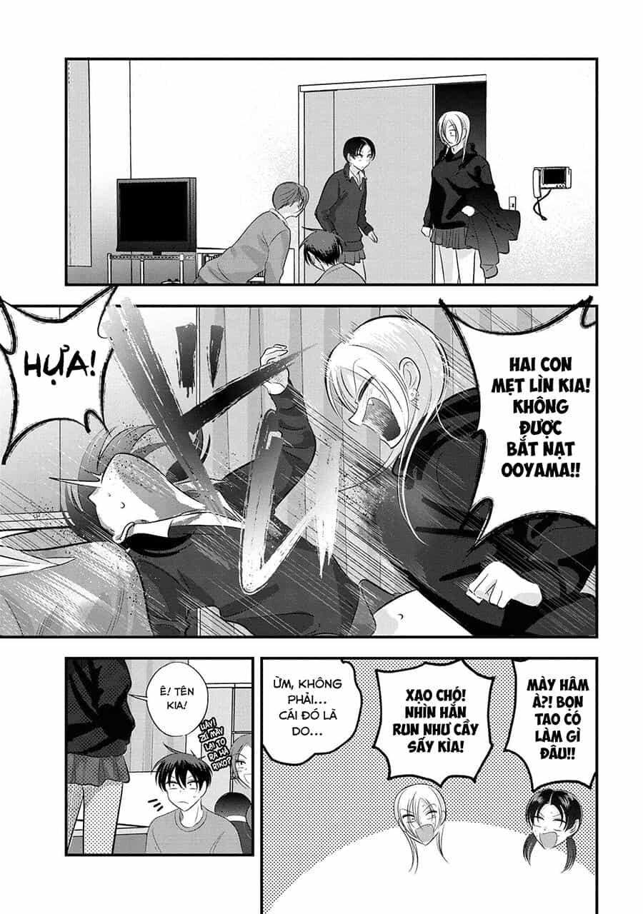 Please Go Home, Akutsu-San! - Chương 171 - ảnh 8