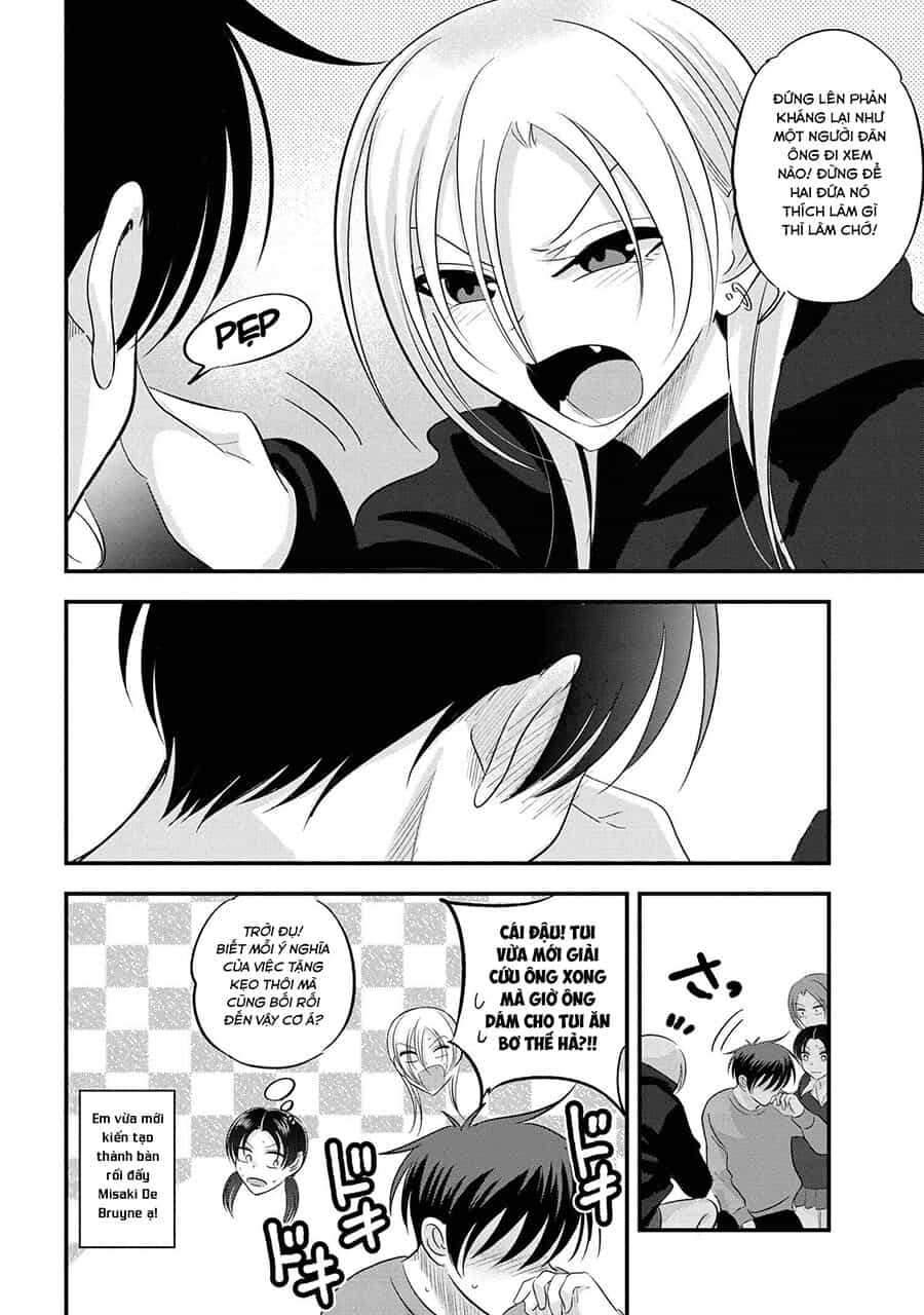Please Go Home, Akutsu-San! - Chương 171 - ảnh 9