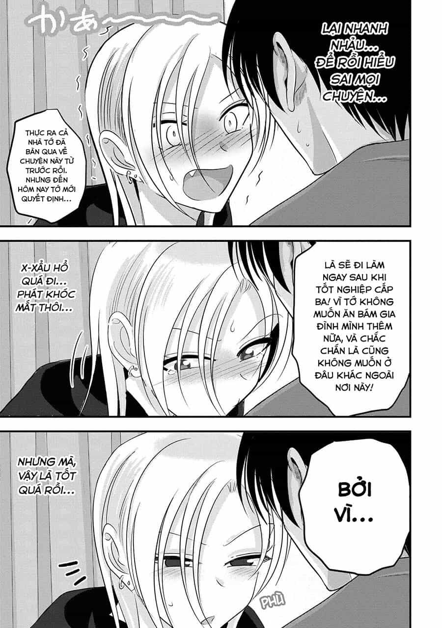 Please Go Home, Akutsu-San! - Chương 175 - ảnh 10