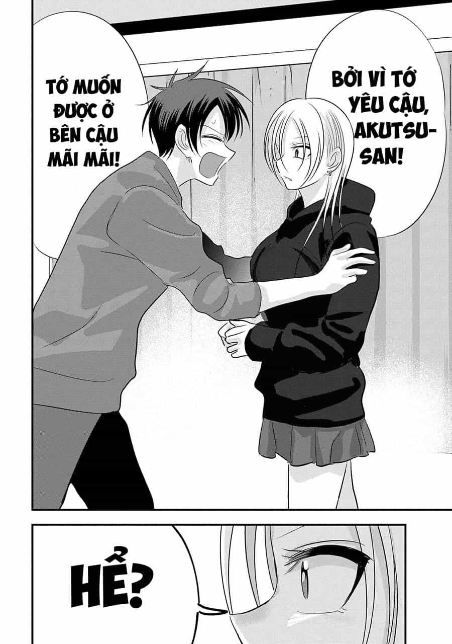 Please Go Home, Akutsu-San! - Chương 175 - ảnh 11