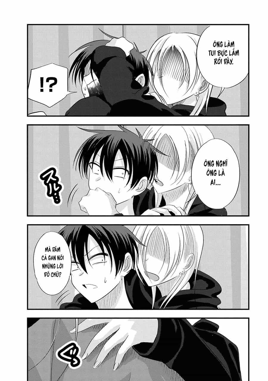 Please Go Home, Akutsu-San! - Chương 176 - ảnh 10