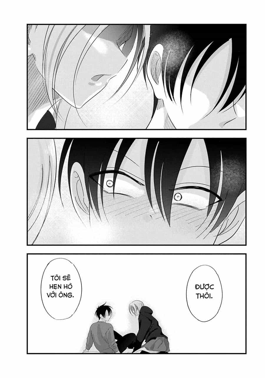 Please Go Home, Akutsu-San! - Chương 176 - ảnh 12