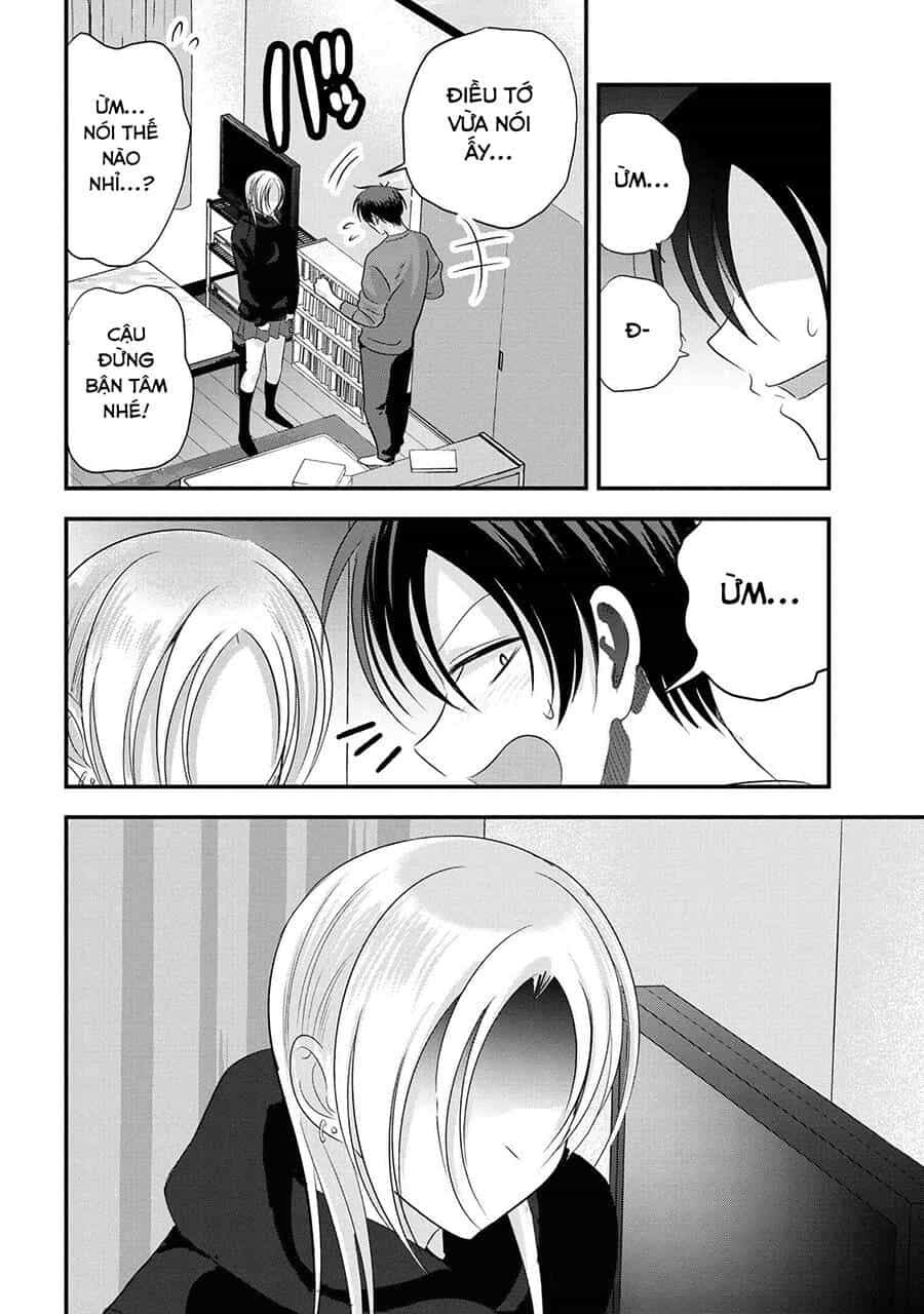 Please Go Home, Akutsu-San! - Chương 176 - ảnh 3
