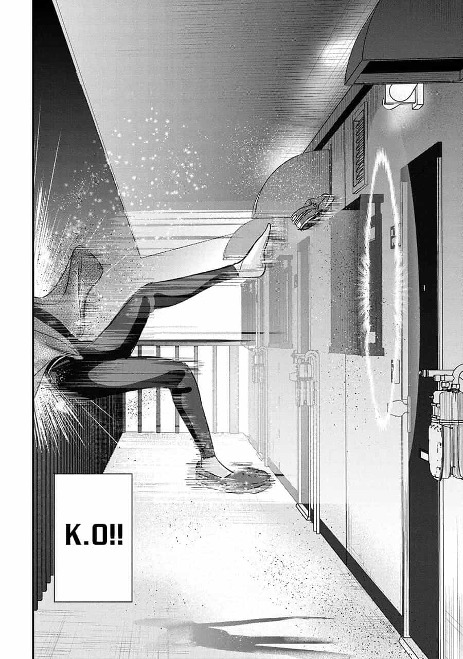 Please Go Home, Akutsu-San! - Chương 176.5 - ảnh 3