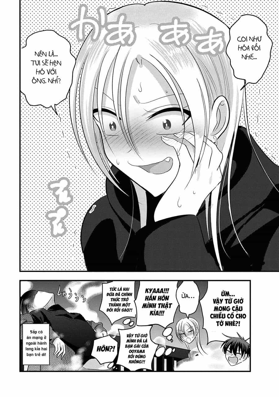 Please Go Home, Akutsu-San! - Chương 177 - ảnh 13