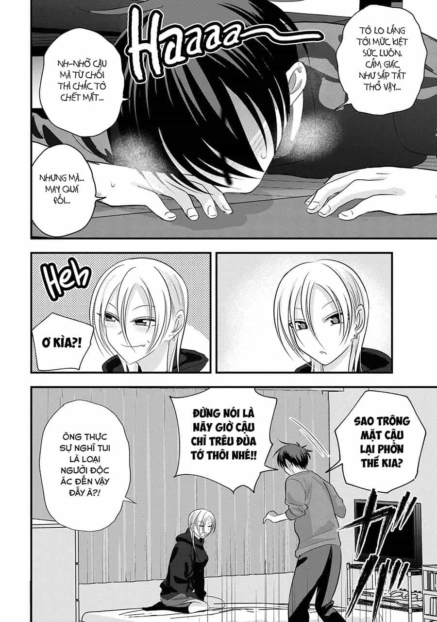 Please Go Home, Akutsu-San! - Chương 177 - ảnh 5