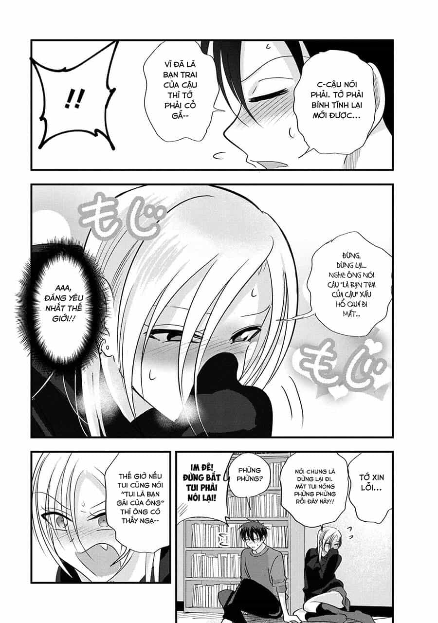Please Go Home, Akutsu-San! - Chương 178 - ảnh 7