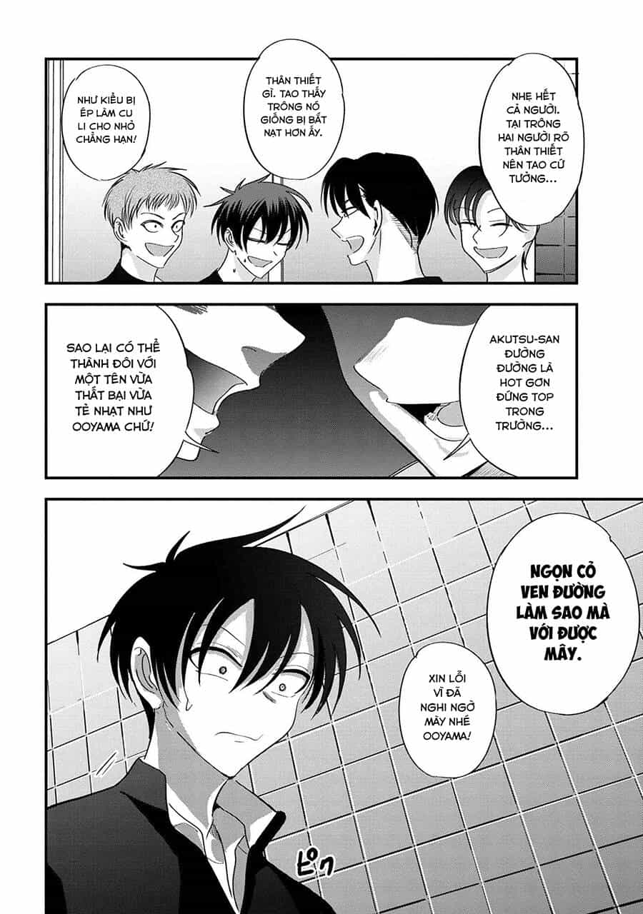 Please Go Home, Akutsu-San! - Chương 180 - ảnh 5
