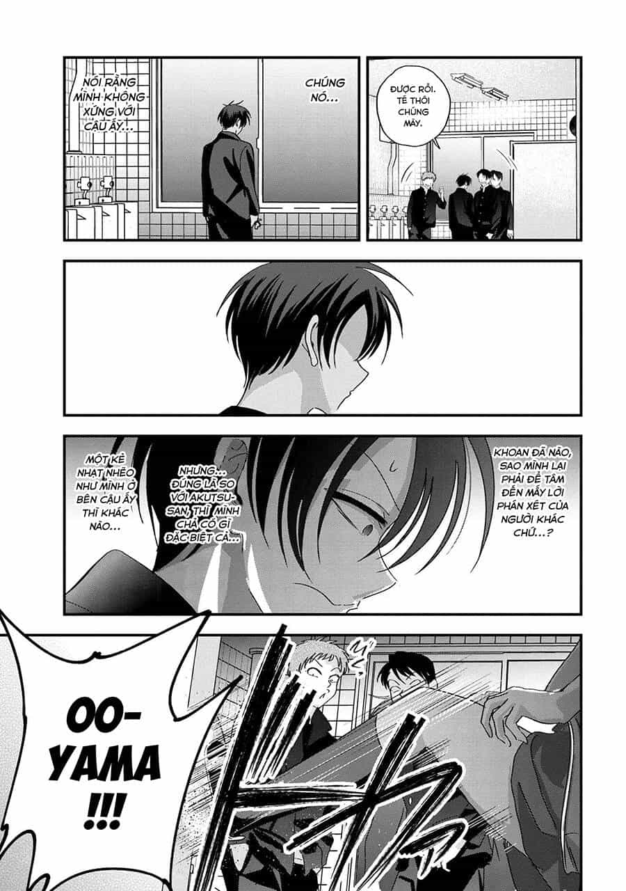 Please Go Home, Akutsu-San! - Chương 180 - ảnh 6