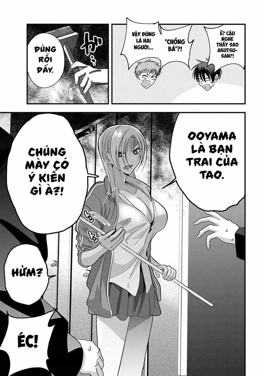 Please Go Home, Akutsu-San! - Chương 180 - ảnh 8