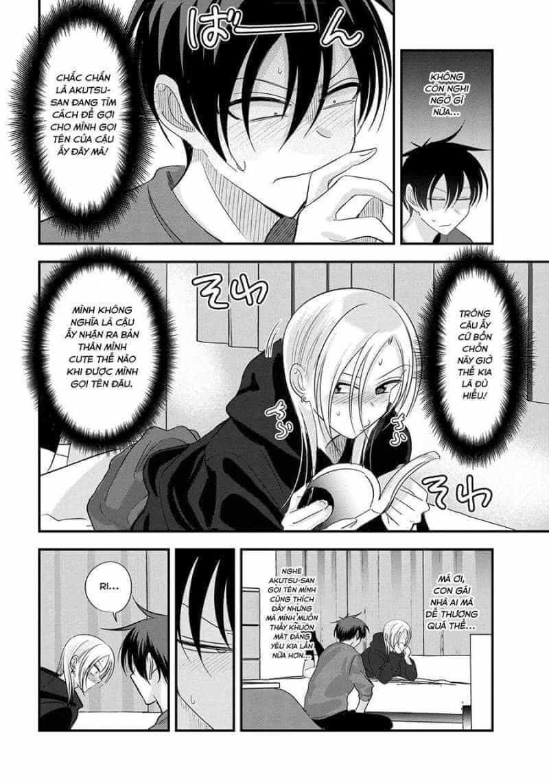 Please Go Home, Akutsu-San! - Chương 182 - ảnh 7