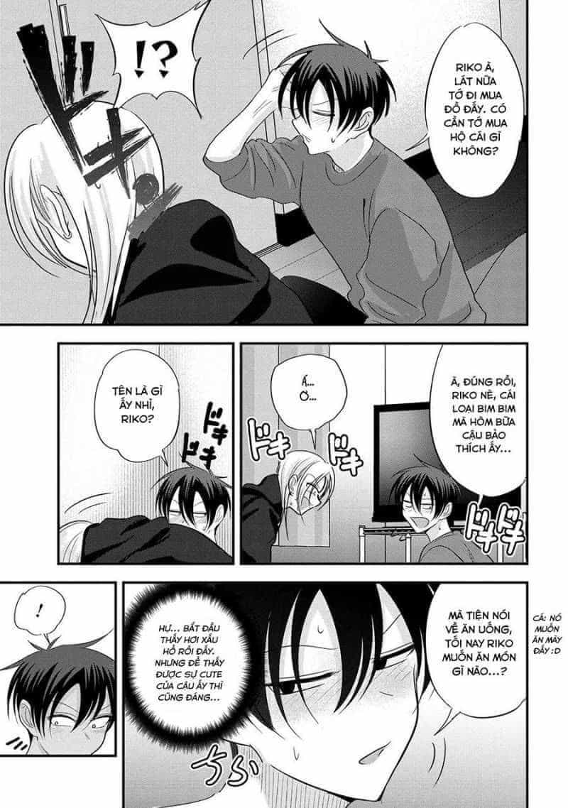 Please Go Home, Akutsu-San! - Chương 182 - ảnh 8