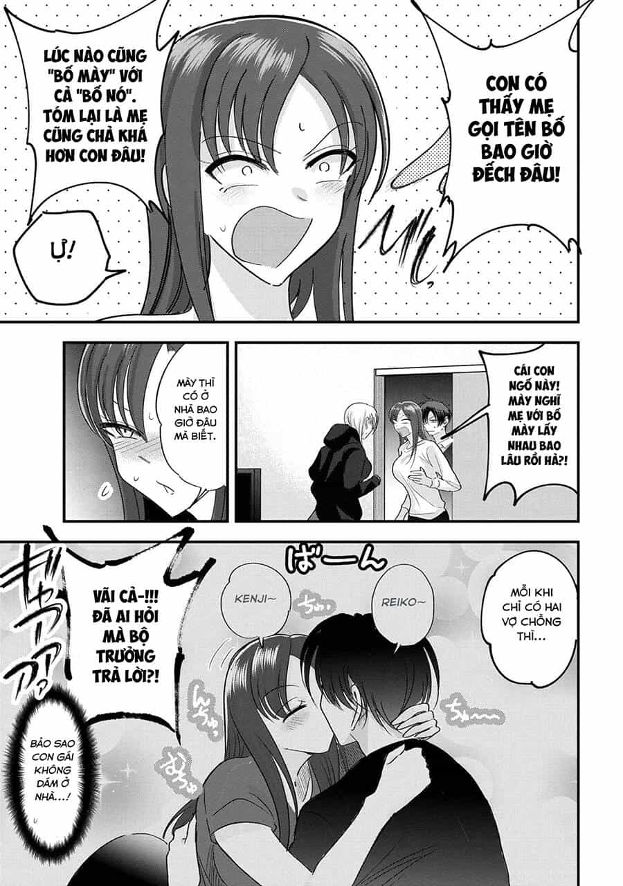 Please Go Home, Akutsu-San! - Chương 184 - ảnh 6
