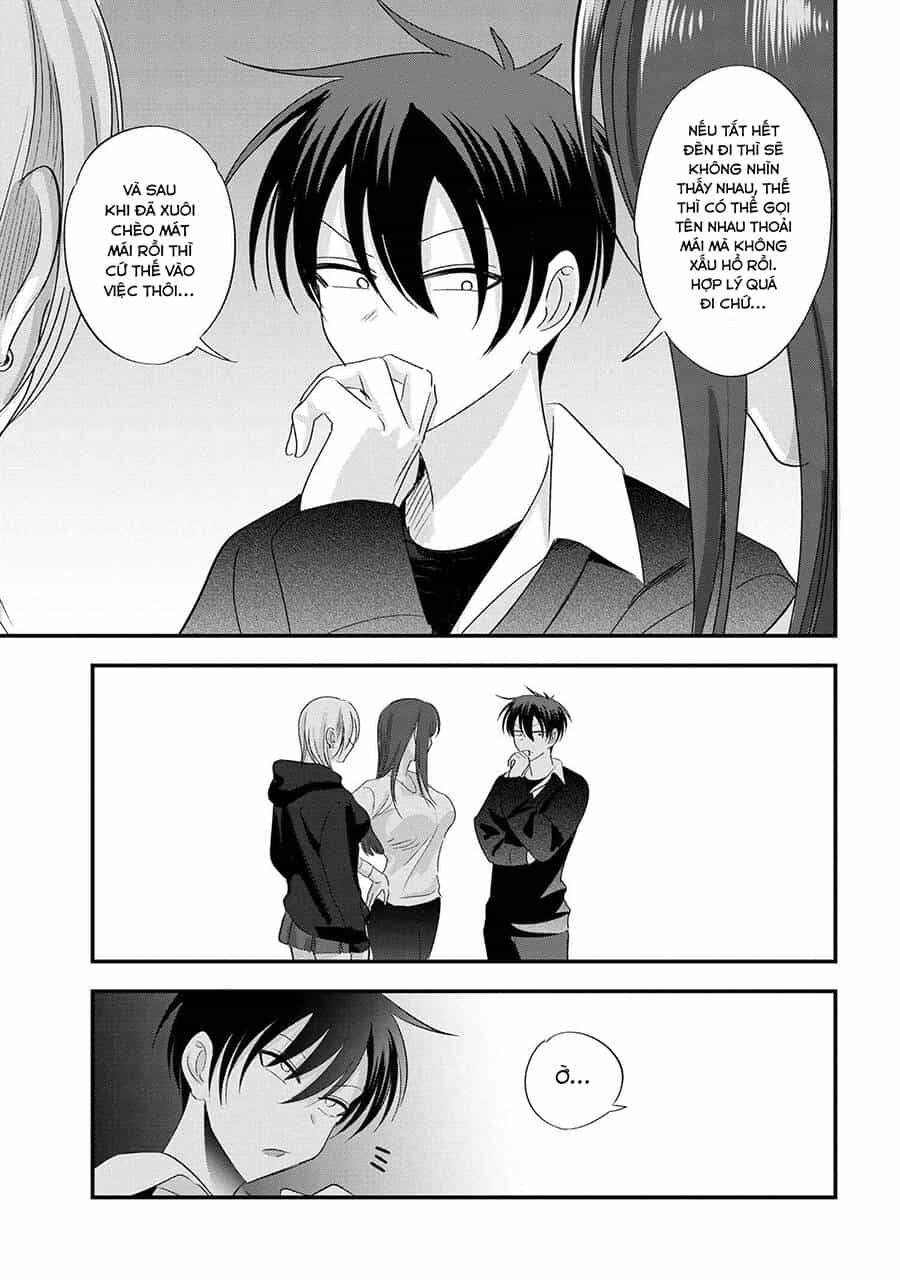 Please Go Home, Akutsu-San! - Chương 184 - ảnh 8