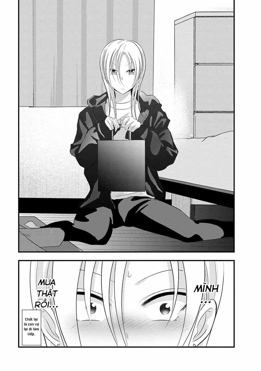 Please Go Home, Akutsu-San! - Chuong 187 - ảnh 11