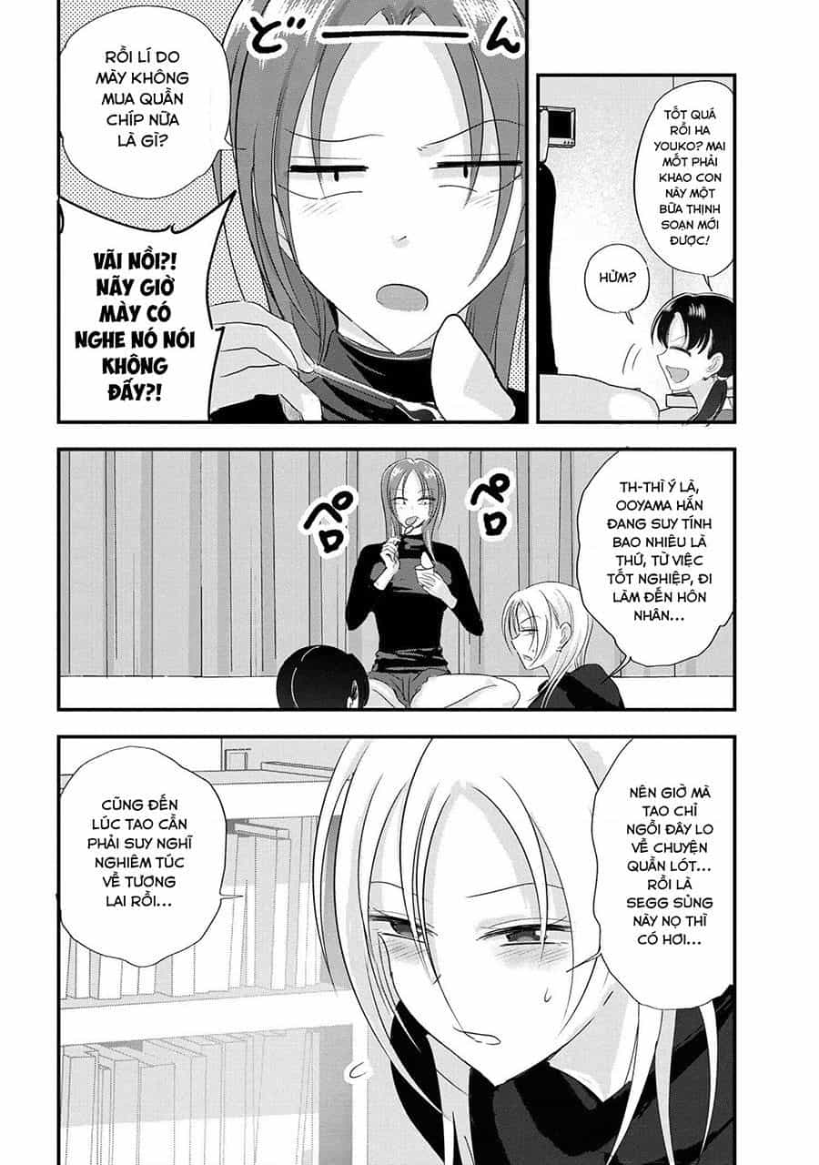 Please Go Home, Akutsu-San! - Chương 187.1 - ảnh 7
