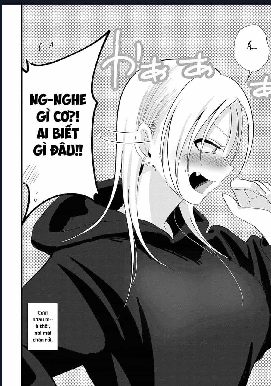 Please Go Home, Akutsu-San! - Chuong 188 - ảnh 11