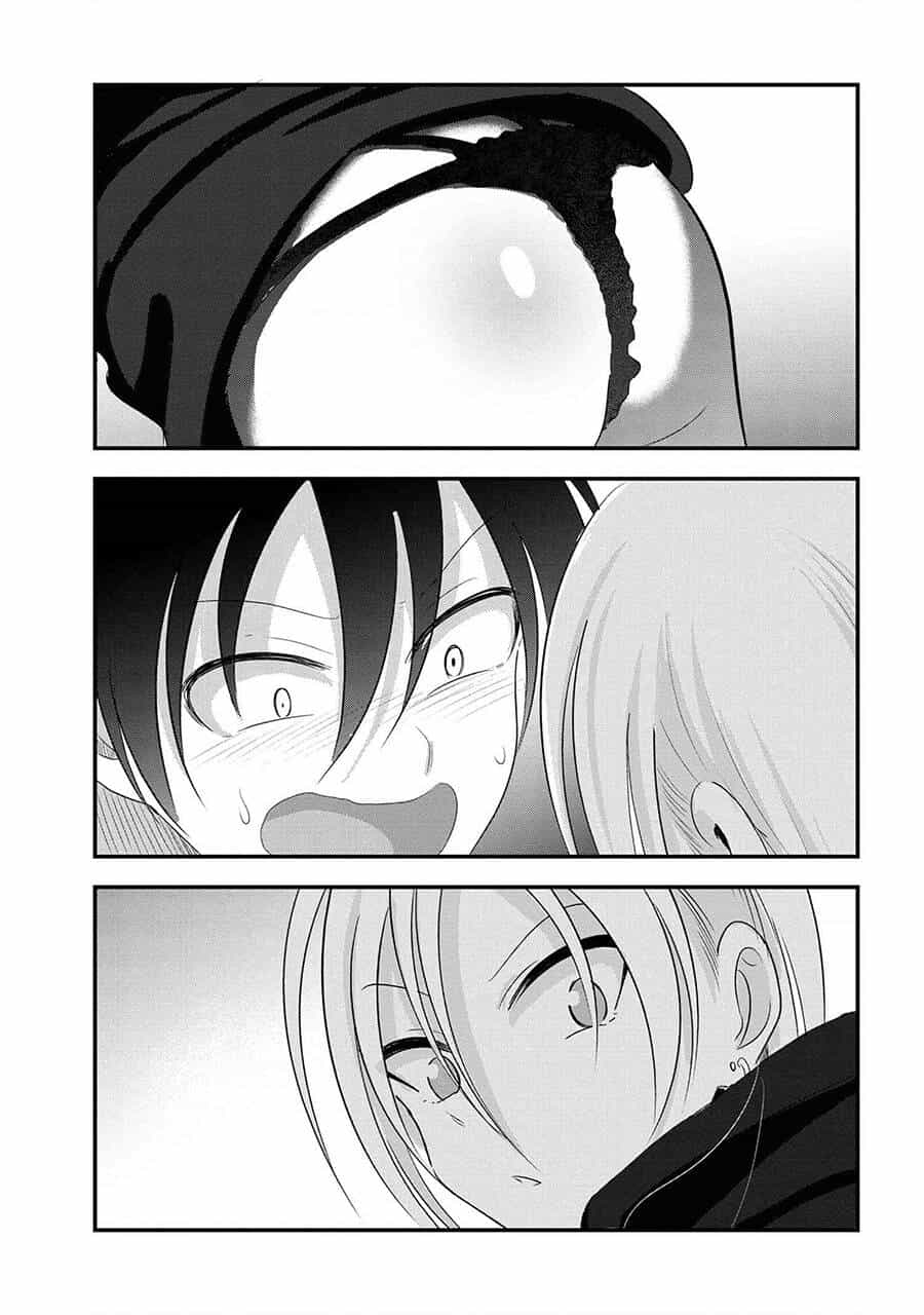 Please Go Home, Akutsu-San! - Chương 189 - ảnh 11